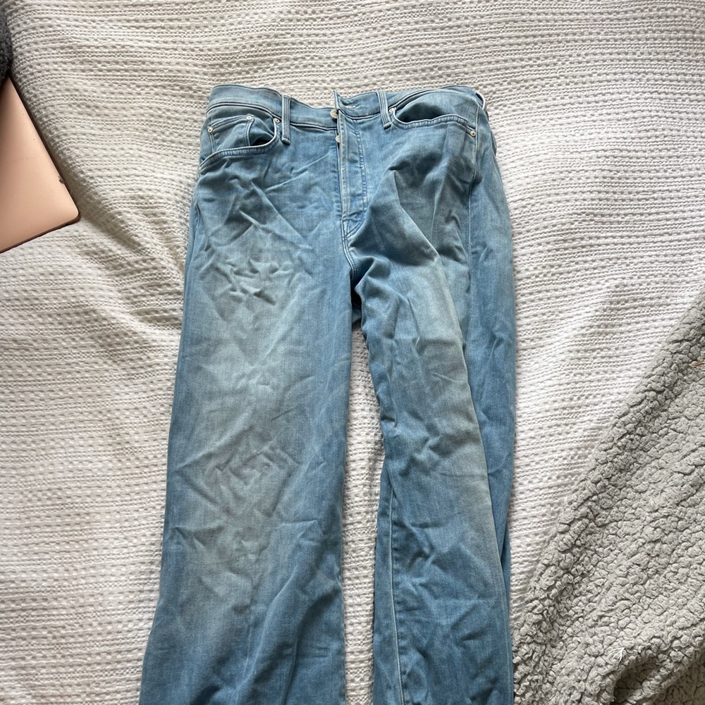 Mother denim